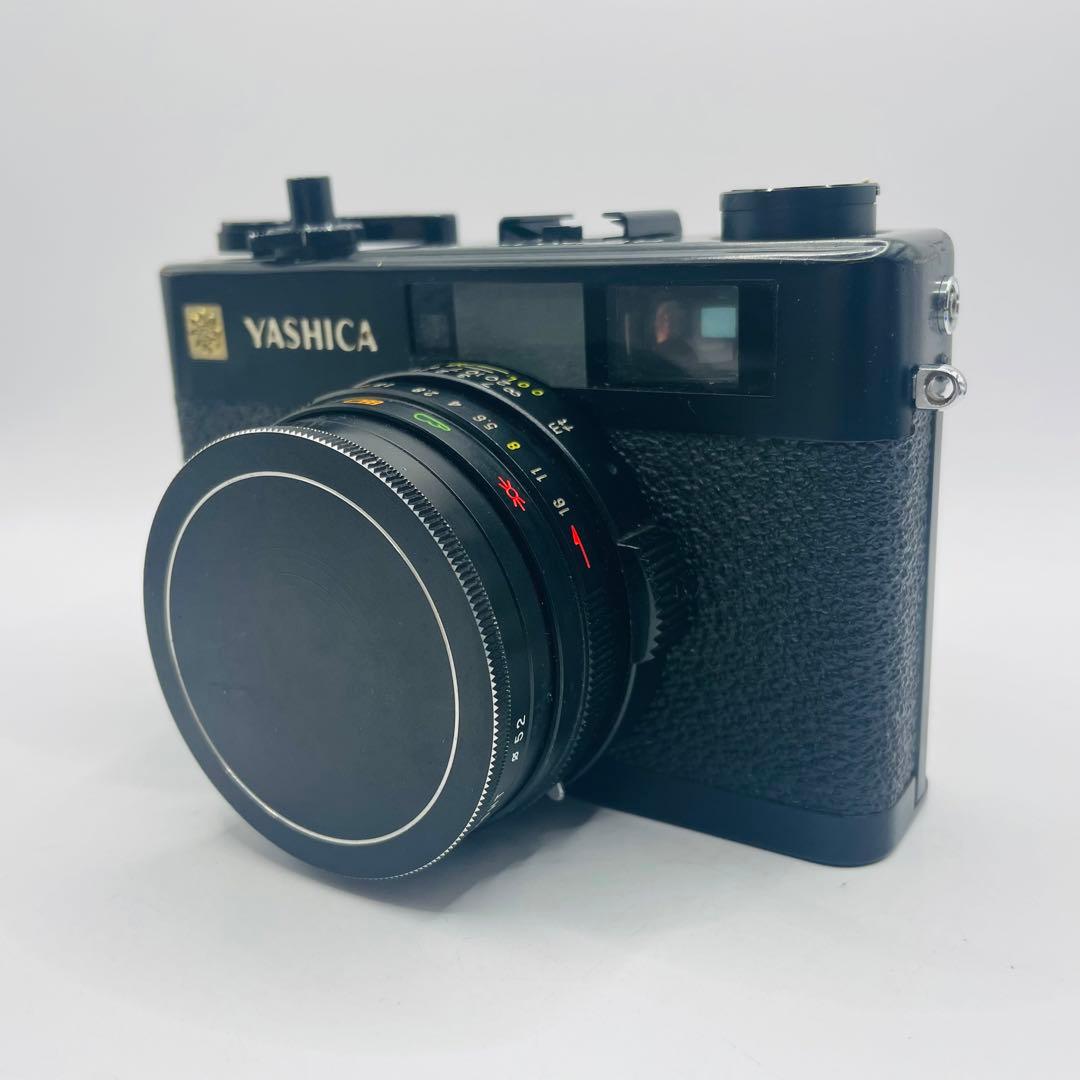 YASHICA ELECTRO 35 CC フィルムカメラ