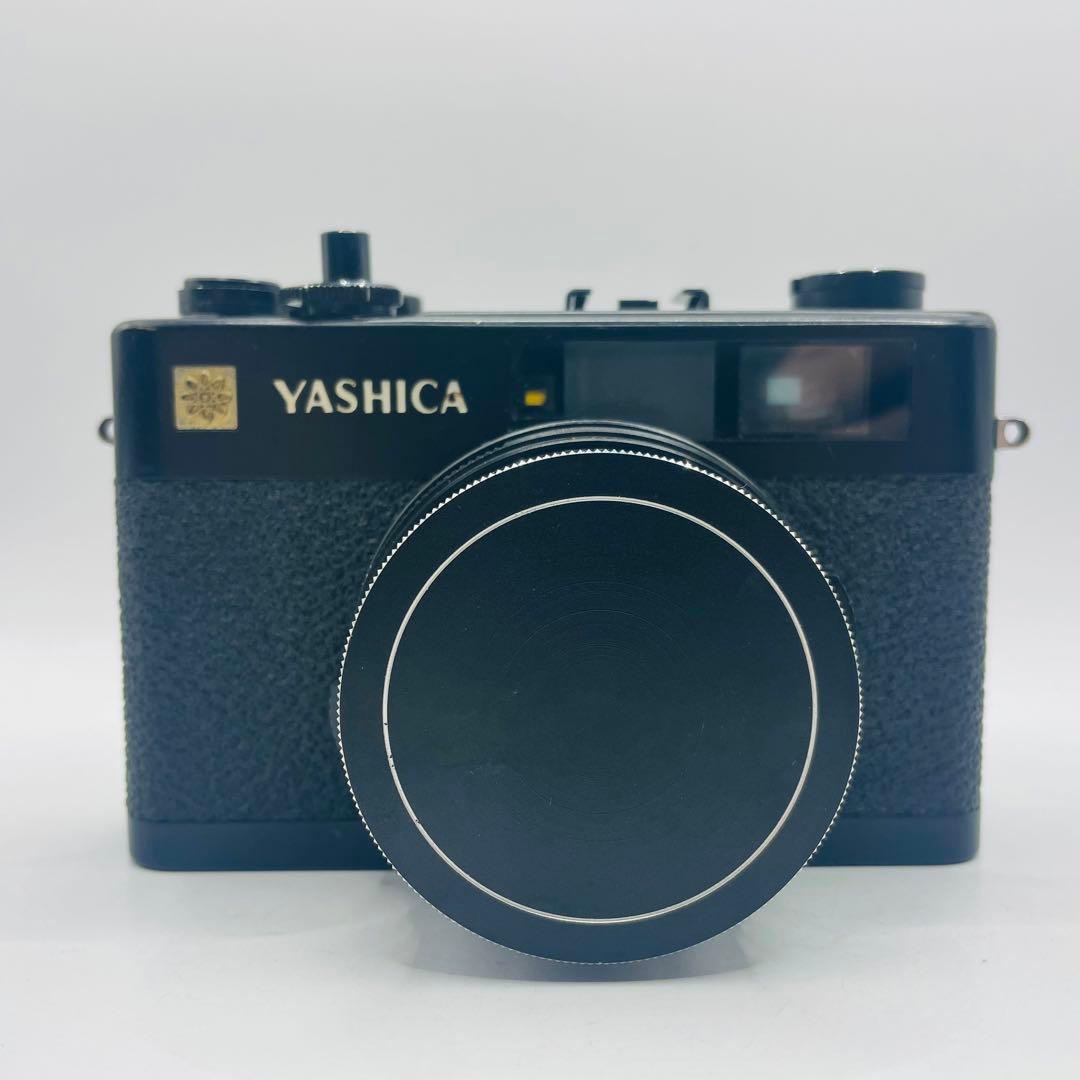 YASHICA ELECTRO 35 CC フィルムカメラ