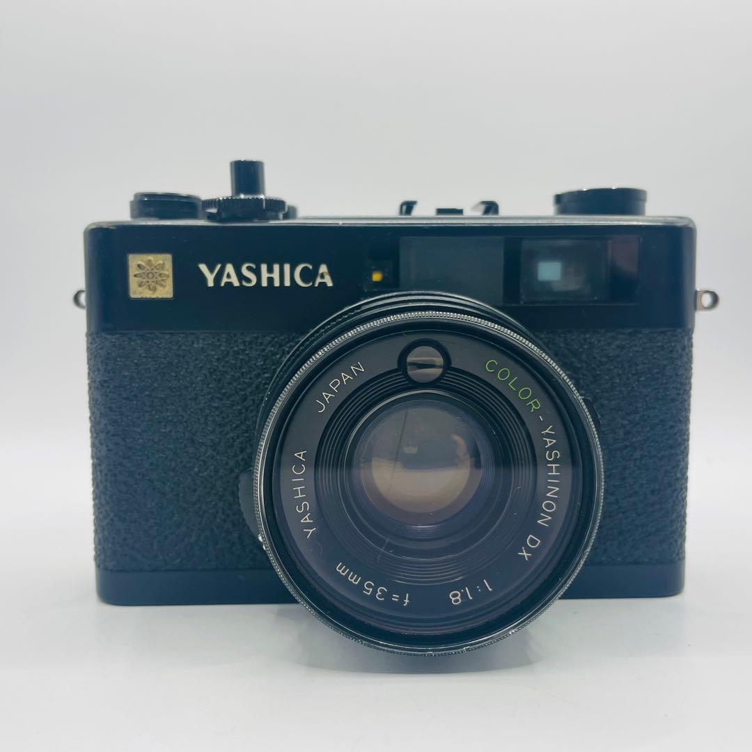 YASHICA ELECTRO 35 CC フィルムカメラ