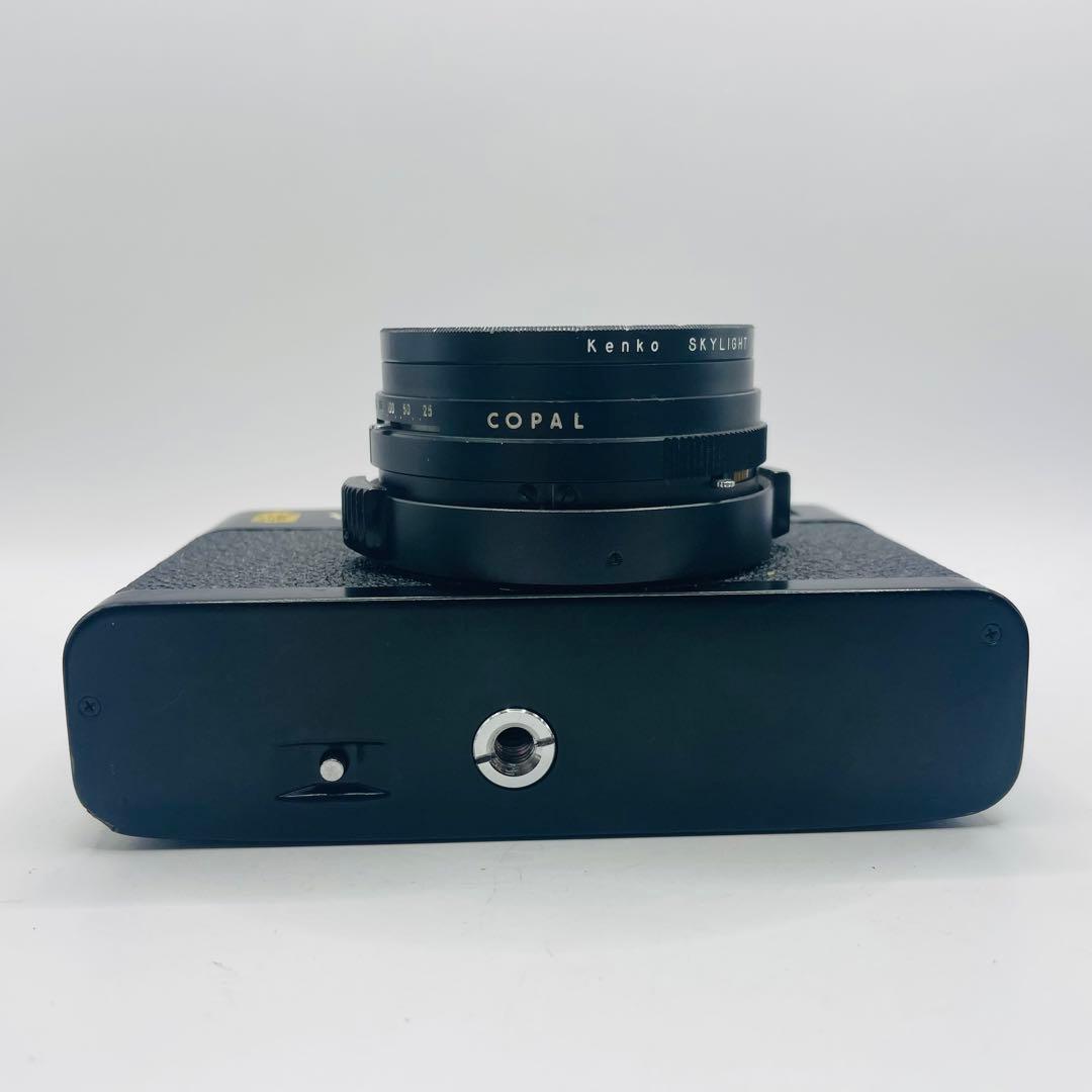 YASHICA ELECTRO 35 CC フィルムカメラ