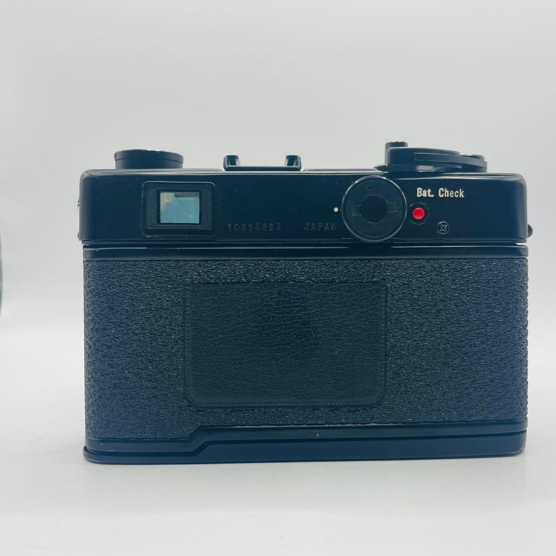 YASHICA ELECTRO 35 CC フィルムカメラ