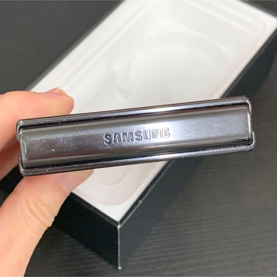 ジャンク品　Android Galaxy Flip 4｜128gb｜SIMフリー