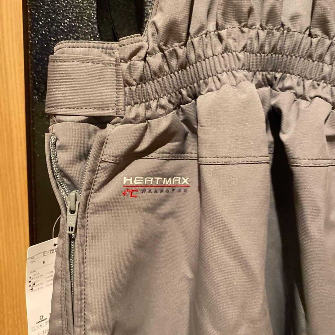 ellesse ゴールドウィン スキーウェア　Sサイズ　HEAT MAX 新品