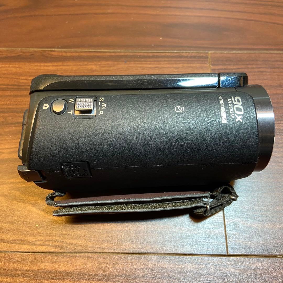 Panasonic HC-W570M ビデオカメラ ほぼ新品 4093