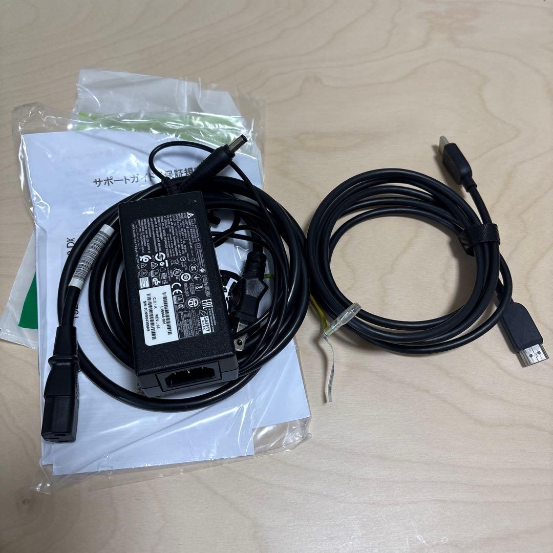 HP 27f モニター 27インチ フルHD ディスプレイ