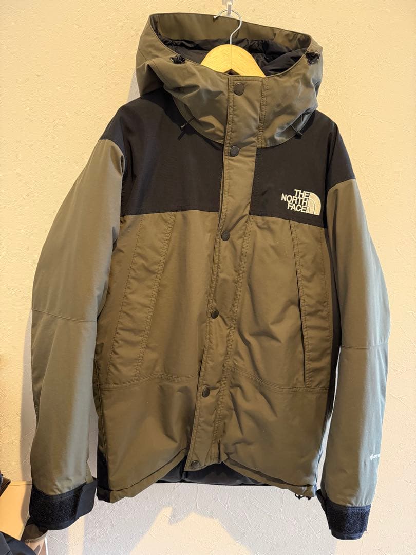 マウンテンダウンジャケット Mountain Down Jacket