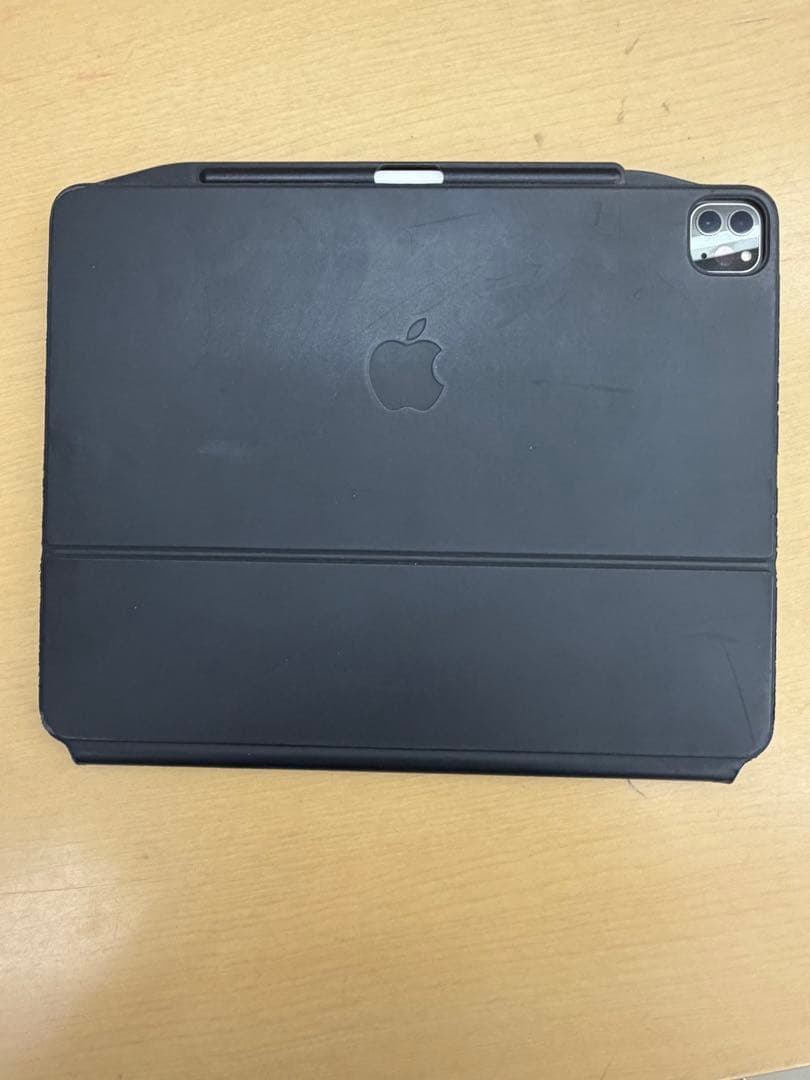 iPadPRO本体 純正マジックキーボード・Apple pencil2付き
