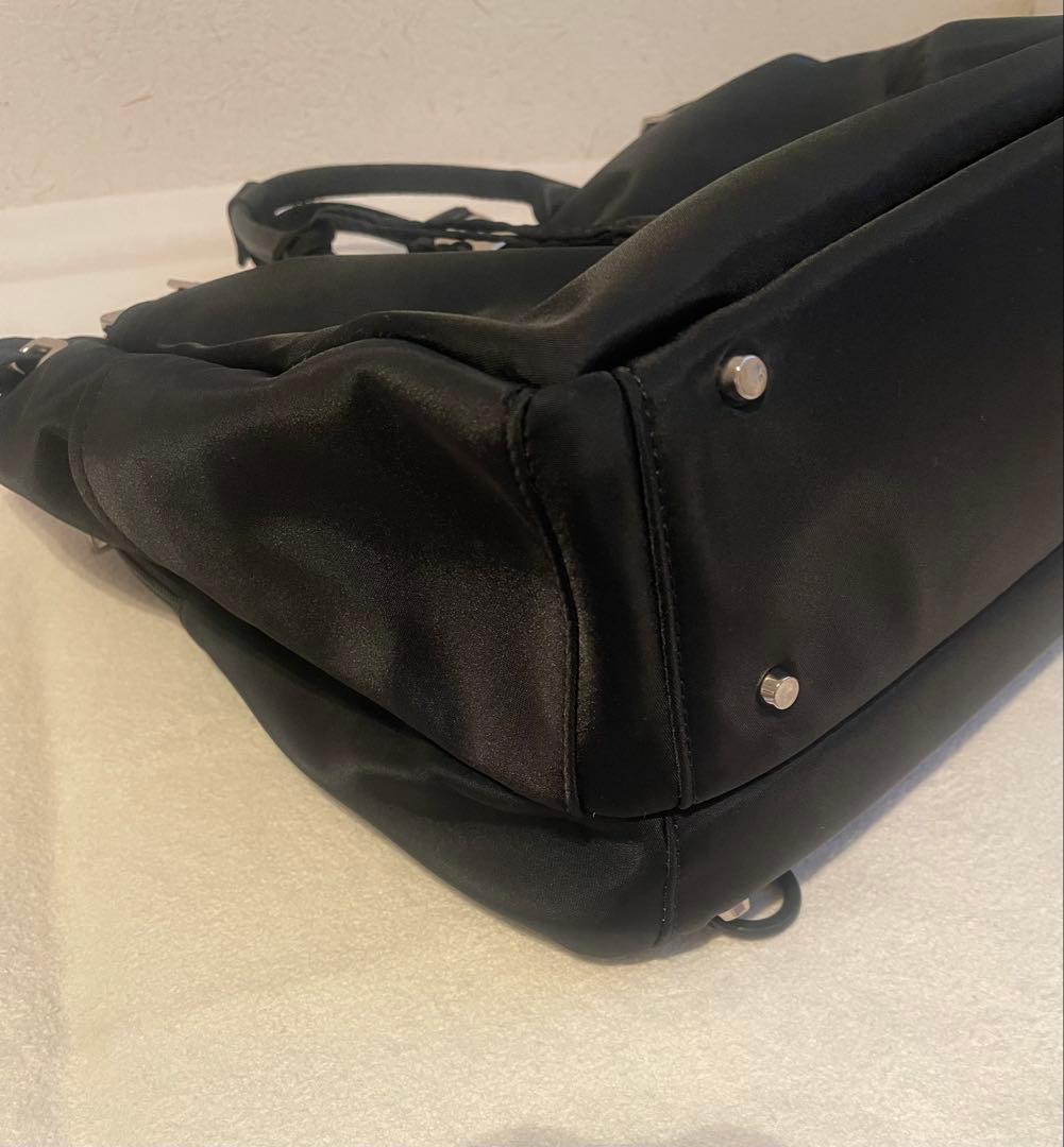 SELENT ETHER セレーンエーテル☆バッグBLACK