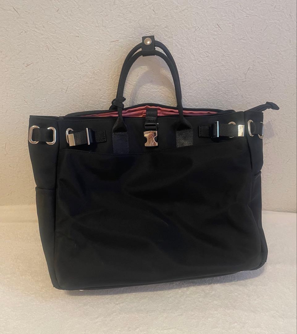 SELENT ETHER セレーンエーテル☆バッグBLACK