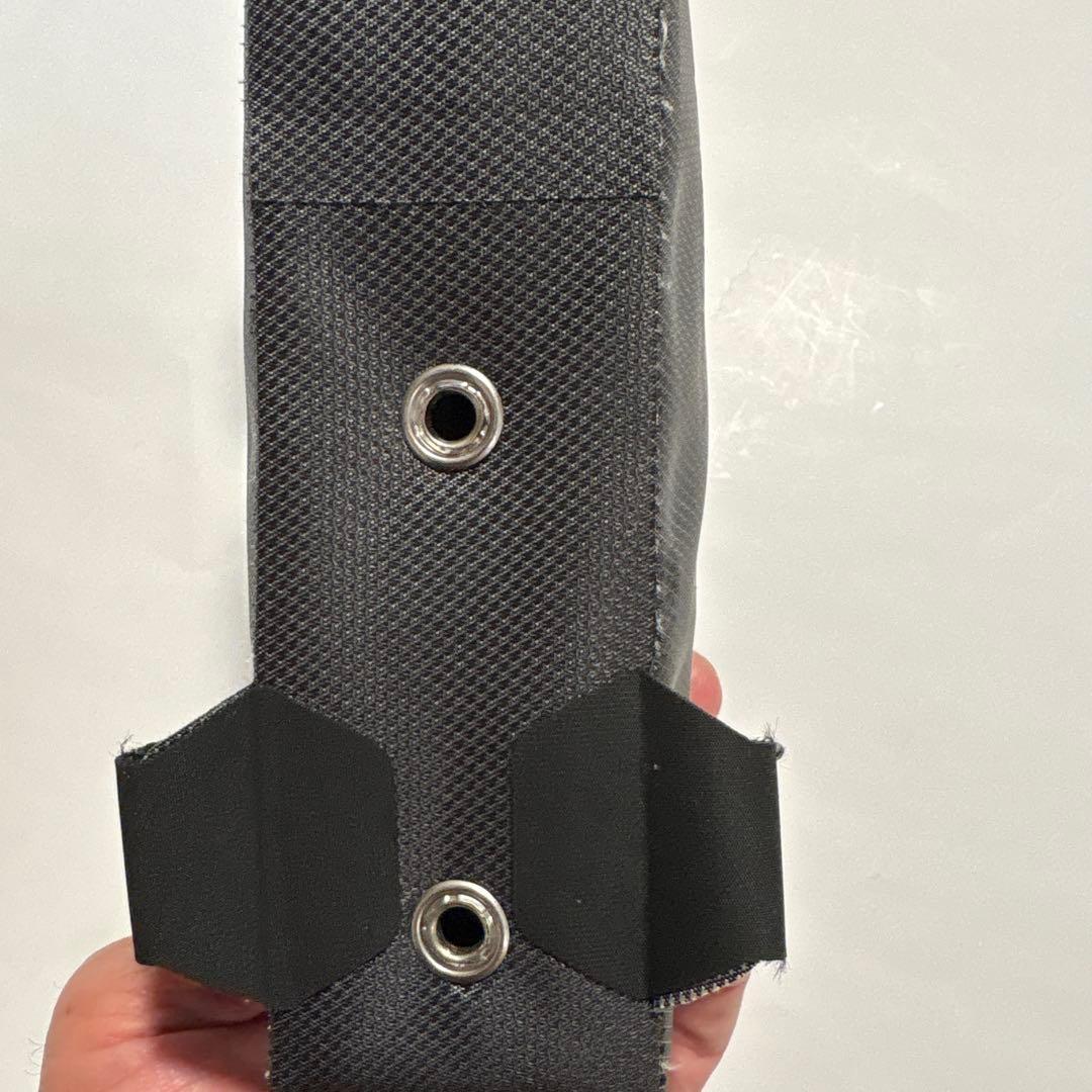 アピデュラAPIDURA車体取付バッグ3点サドル・フレーム・トップチューブバック