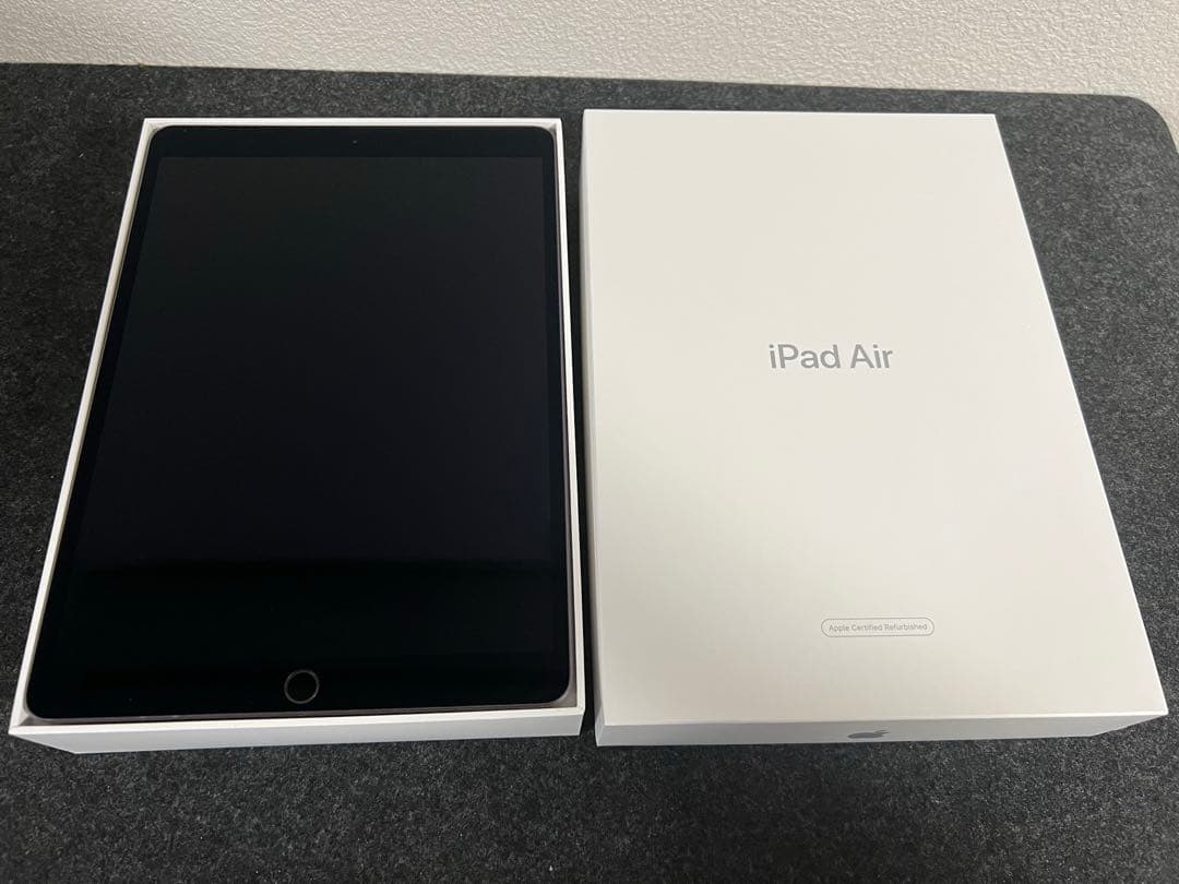 iPad Air 第3世代 Wi-Fiモデル 本体 64GB グレー