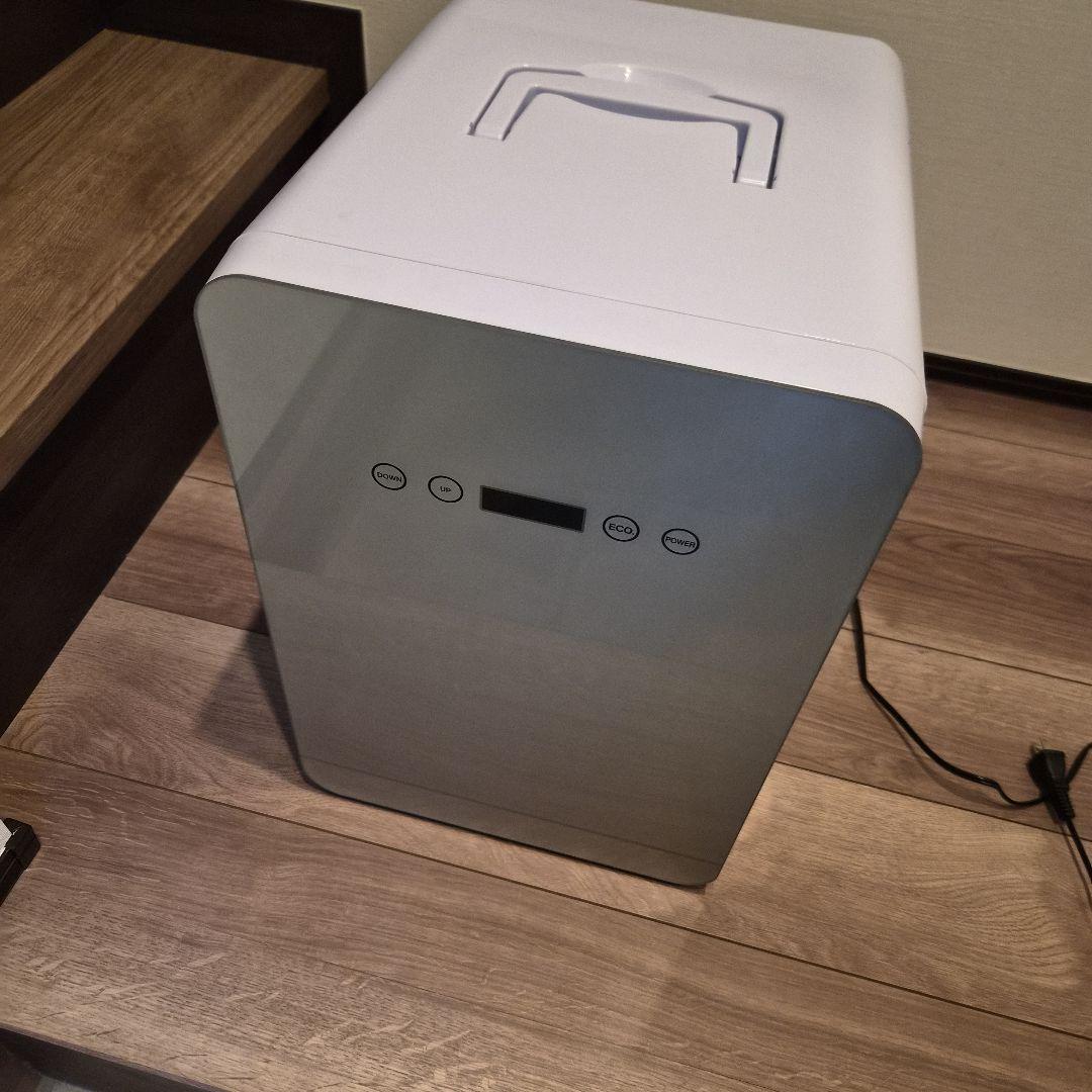 （ベルソス）24L ダブルペルチェ冷温庫