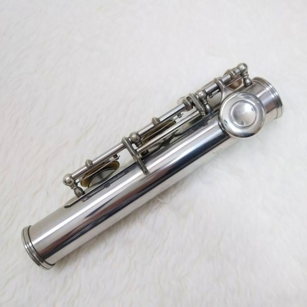 YAMAHA/　ヤマハ　フルート YFL-211 Eメカニズム