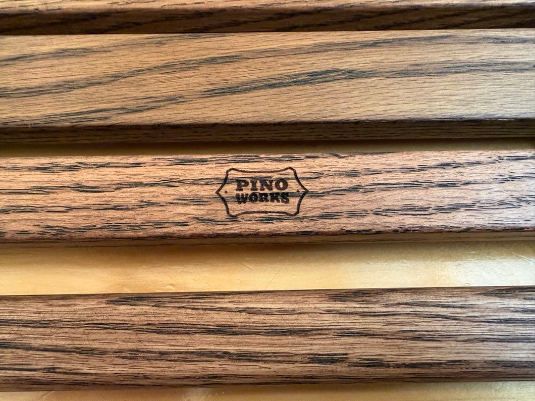 ハレテーブル PINOWORKS HANG（ダークブラウン）