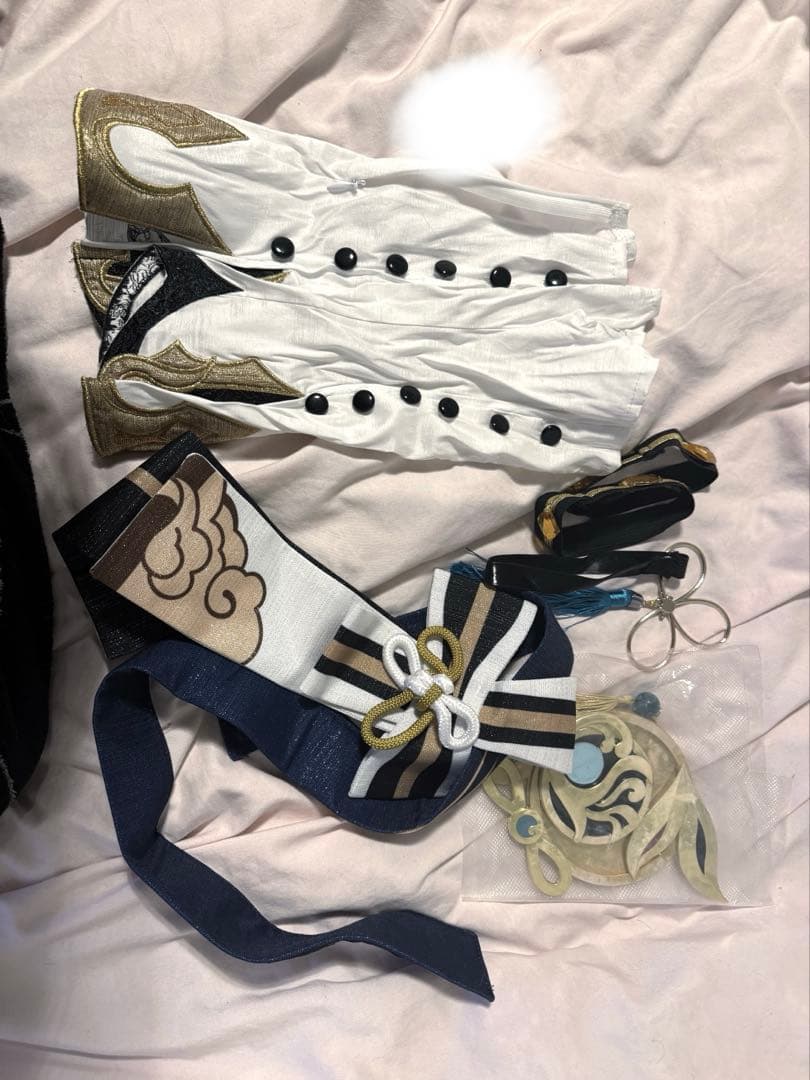 ♡原神 行秋 コスプレ 三分妄想♡