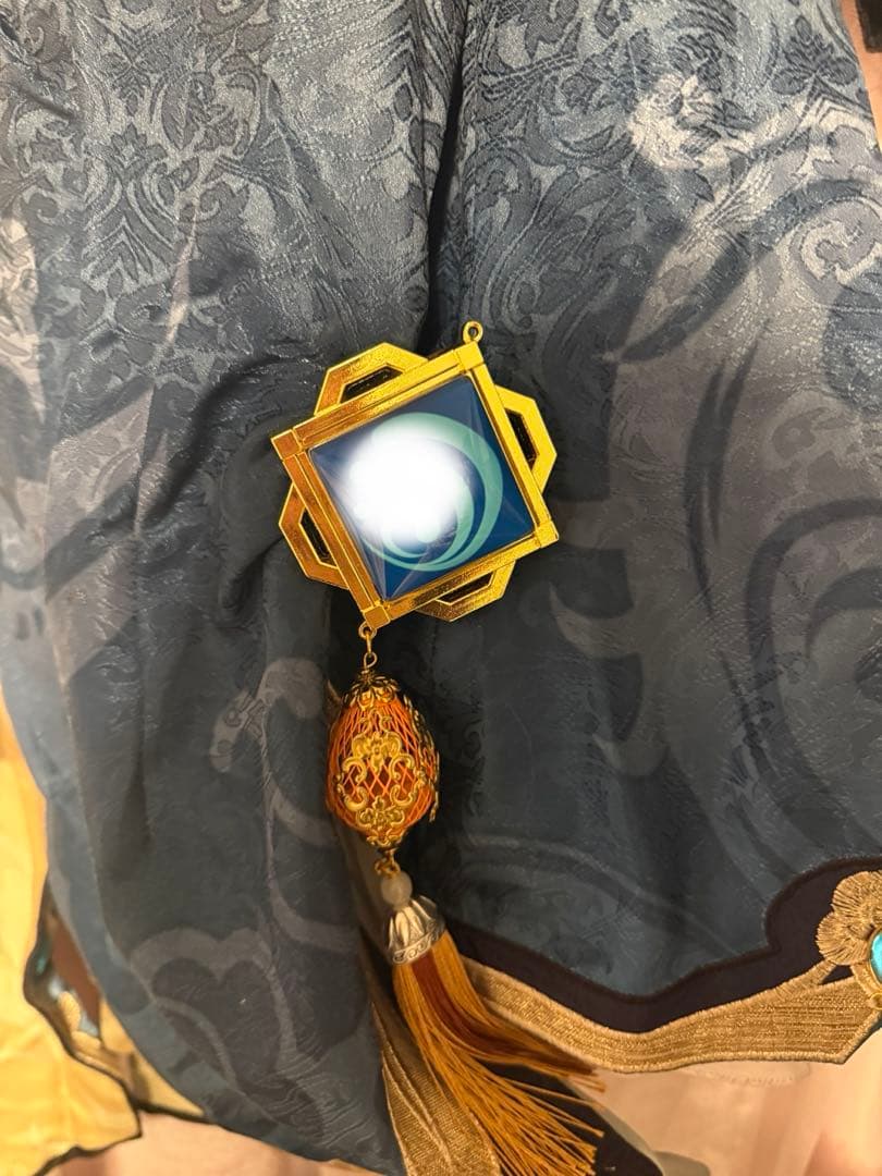 ♡原神 行秋 コスプレ 三分妄想♡