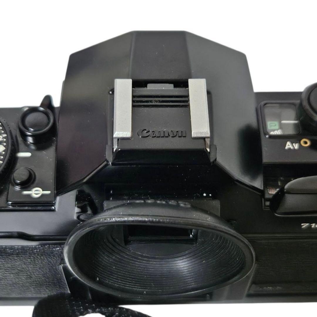 CANON A-1 フィルムカメラ FD 50mm F1.4