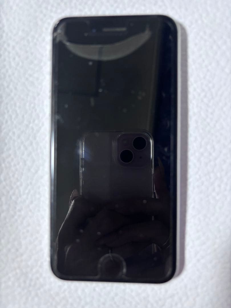 iPhone SE 第2世代 ホワイト 64GB