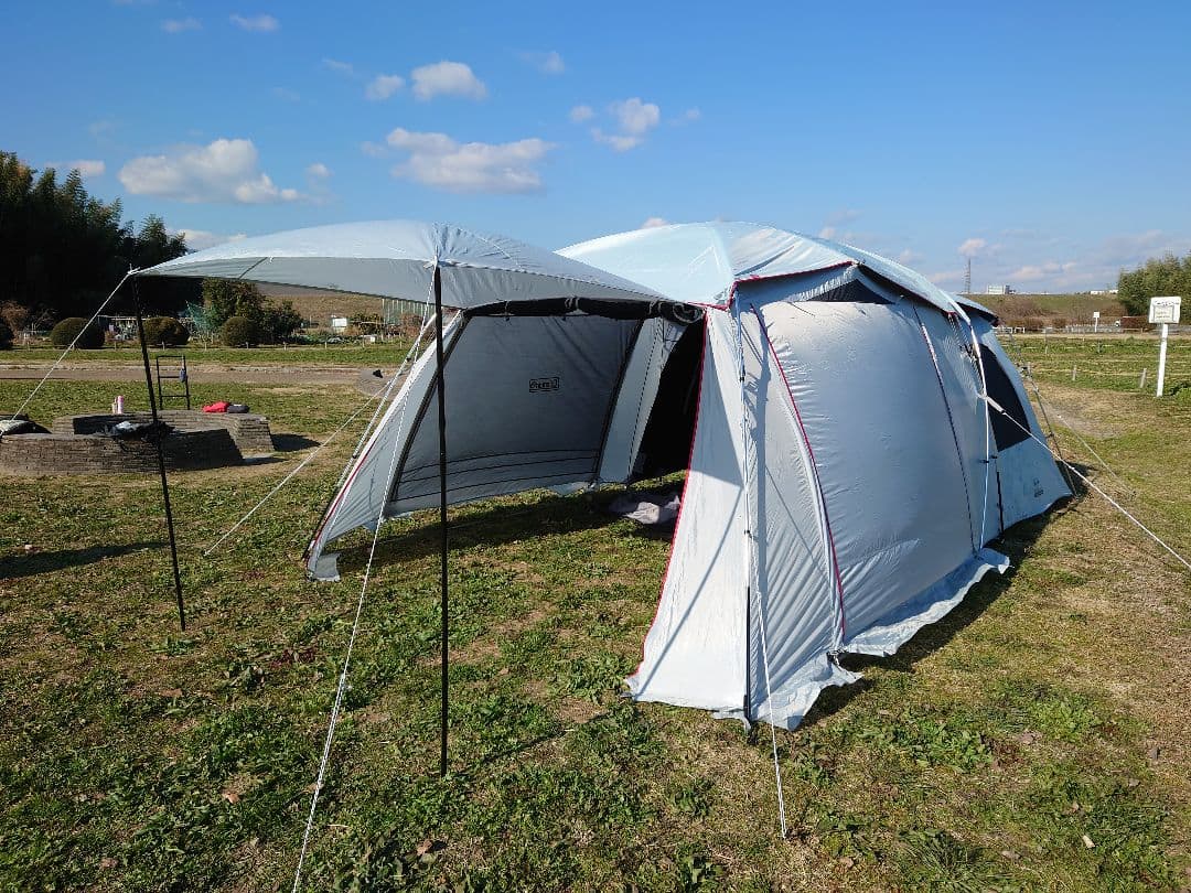 コールマン　タフスクリーン　ツールーム　ハウス　Coleman LDX+　テント