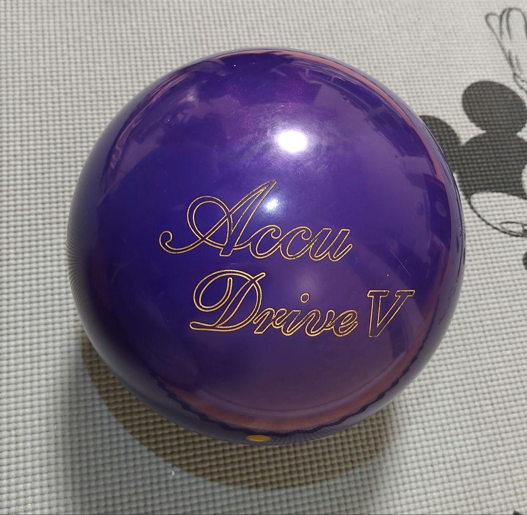 k*様 ABS ナノデス アキュドライブV 15ポンド