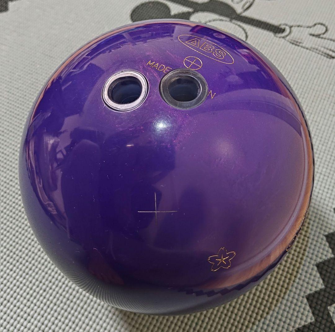 k*様 ABS ナノデス アキュドライブV 15ポンド