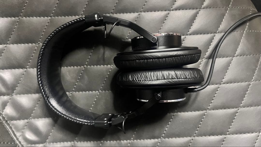 SONY STUDIO MONITOR MDR900st有線ヘッドフォン