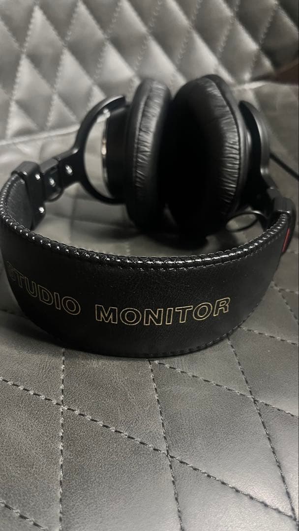 SONY STUDIO MONITOR MDR900st有線ヘッドフォン