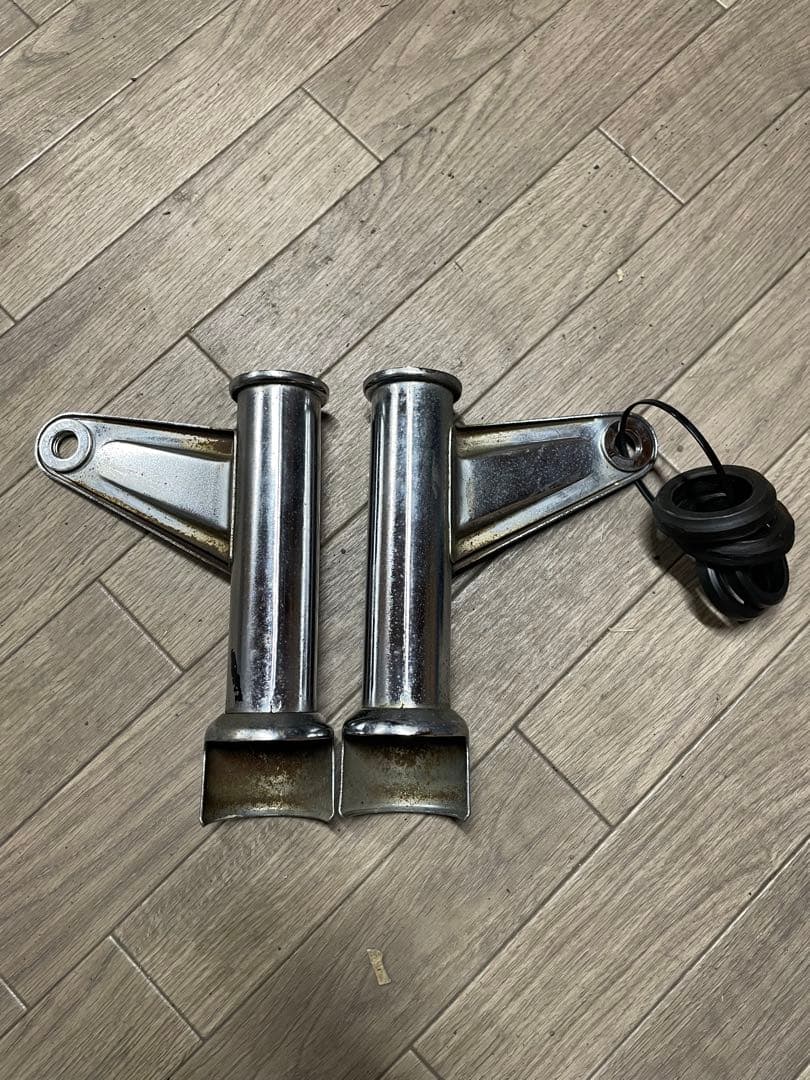 CM250T/400T用　純正ライトステー