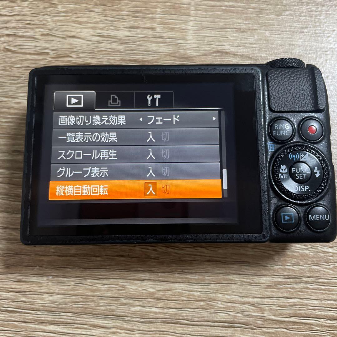 デジタルカメラ Canon PowerShot S120