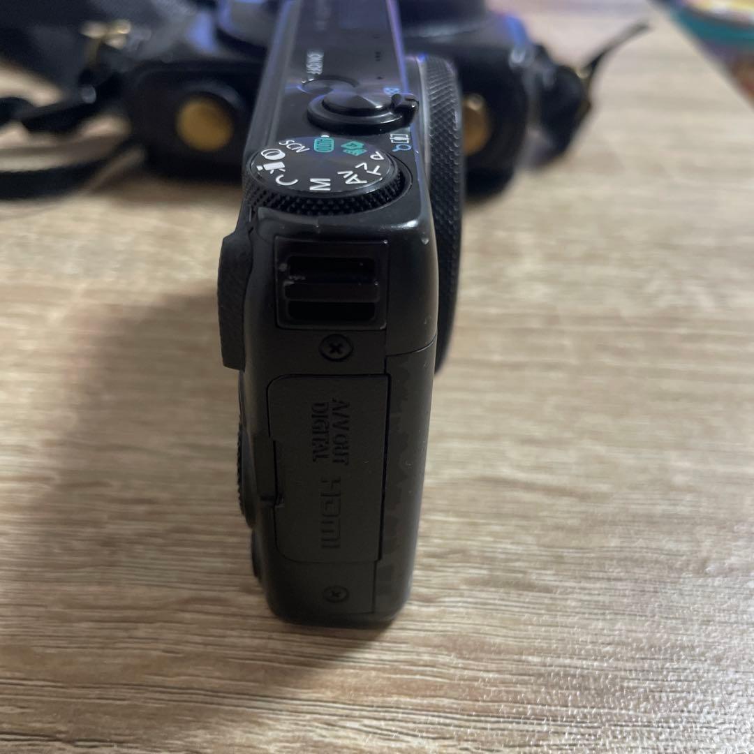 デジタルカメラ Canon PowerShot S120