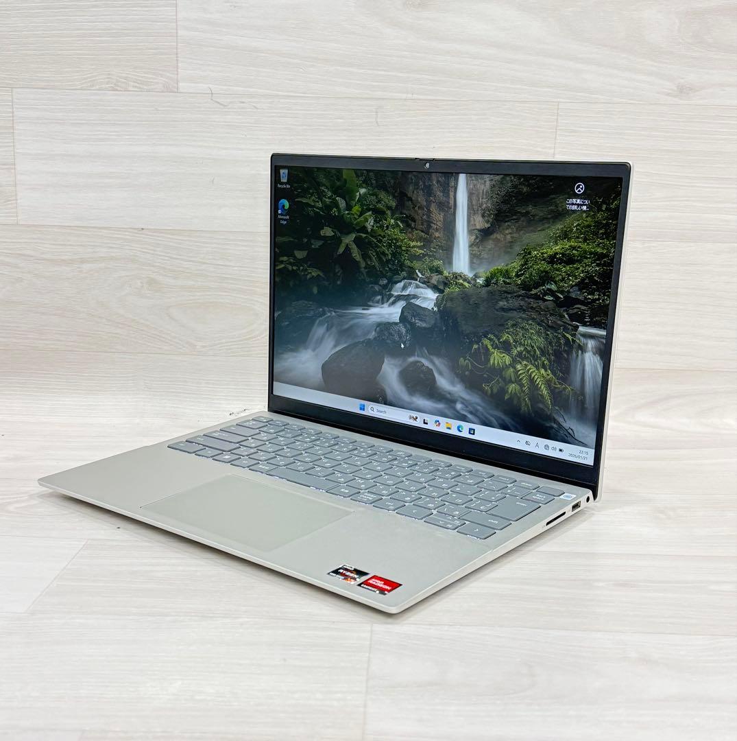 RYZEN7 5825UデルDell Inspiron14/ノートPC/16GB