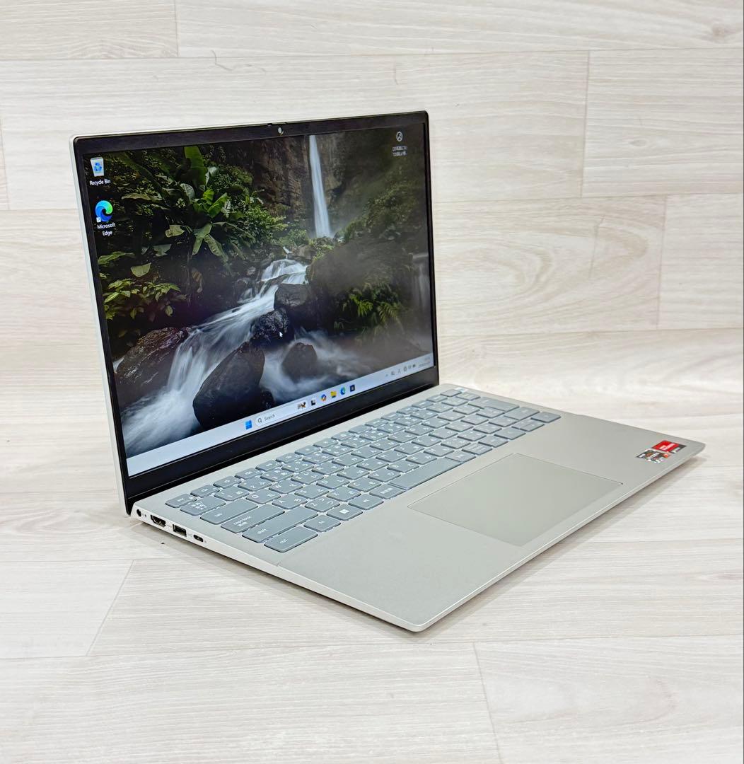 RYZEN7 5825UデルDell Inspiron14/ノートPC/16GB