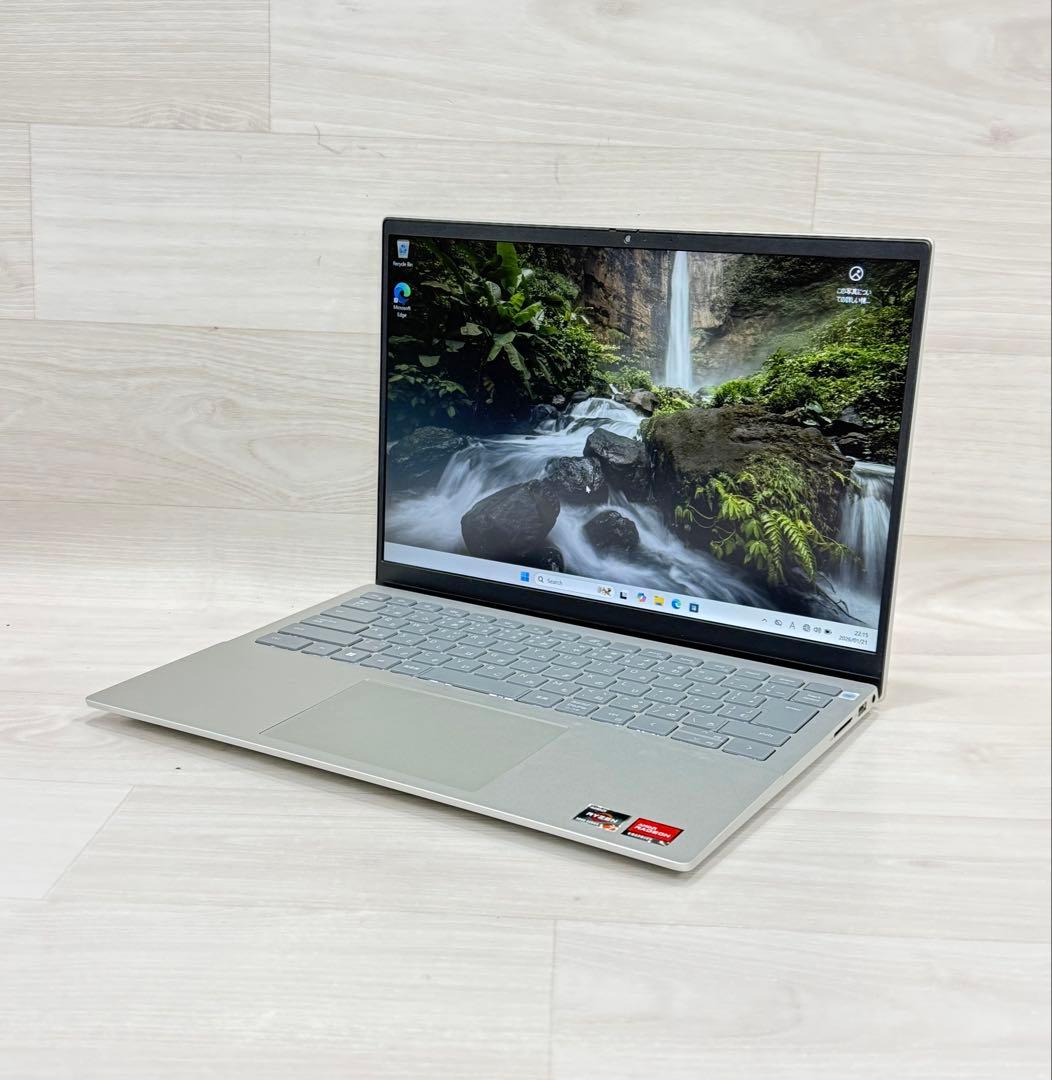 RYZEN7 5825UデルDell Inspiron14/ノートPC/16GB