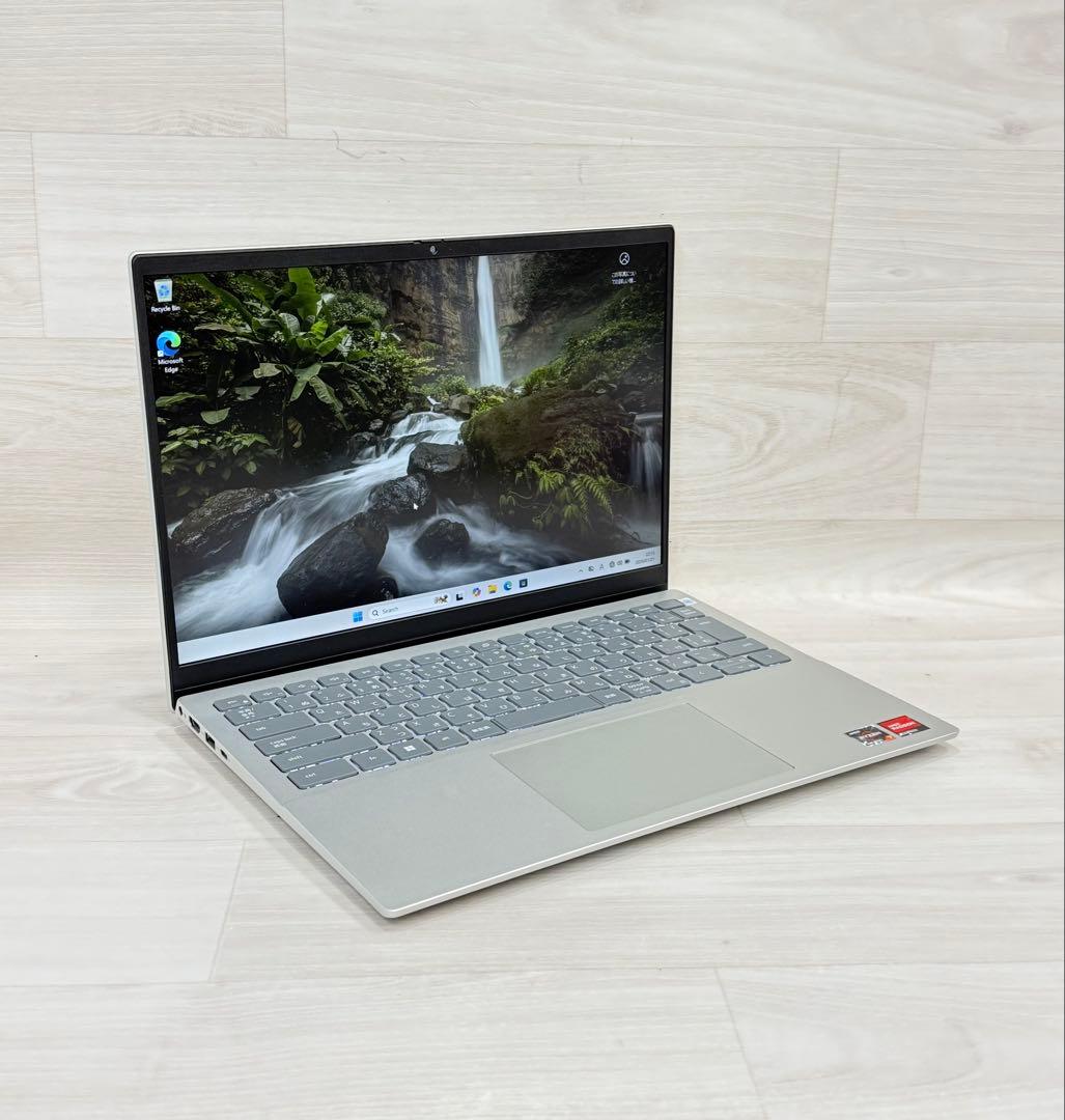RYZEN7 5825UデルDell Inspiron14/ノートPC/16GB