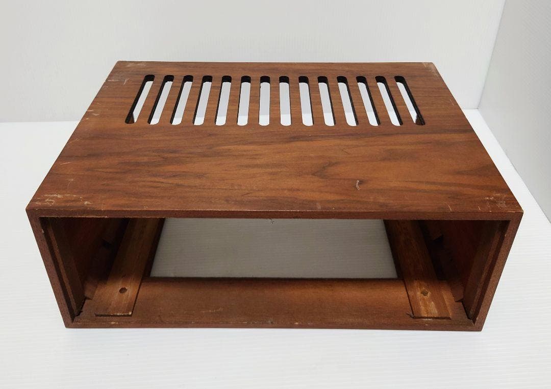 ソニー SONY プリメインアンプ TA-1120A ウッドケース付 ジャンク