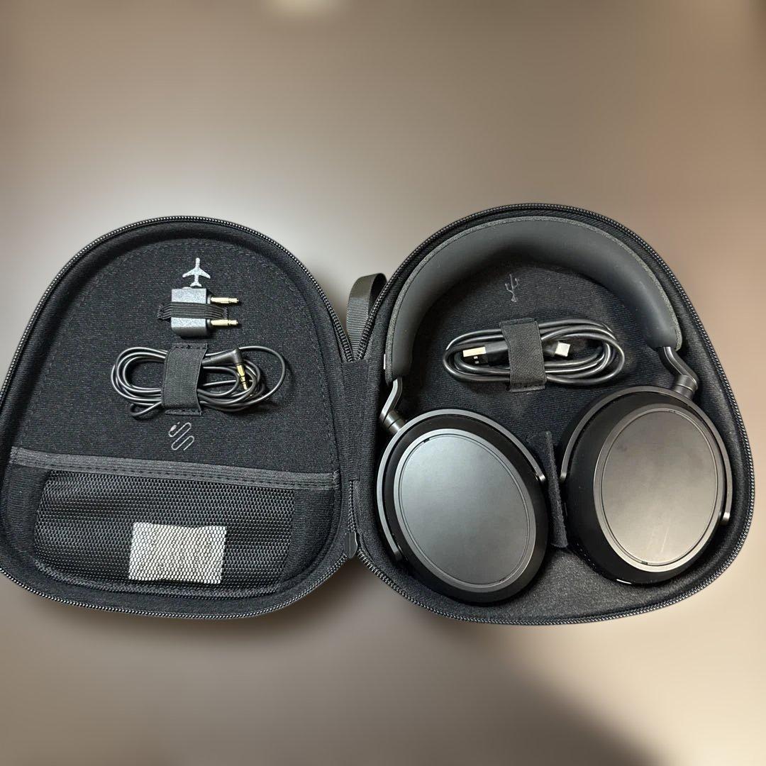 ヘッドホン SENNHEISER MOMENTUM4 Wireless