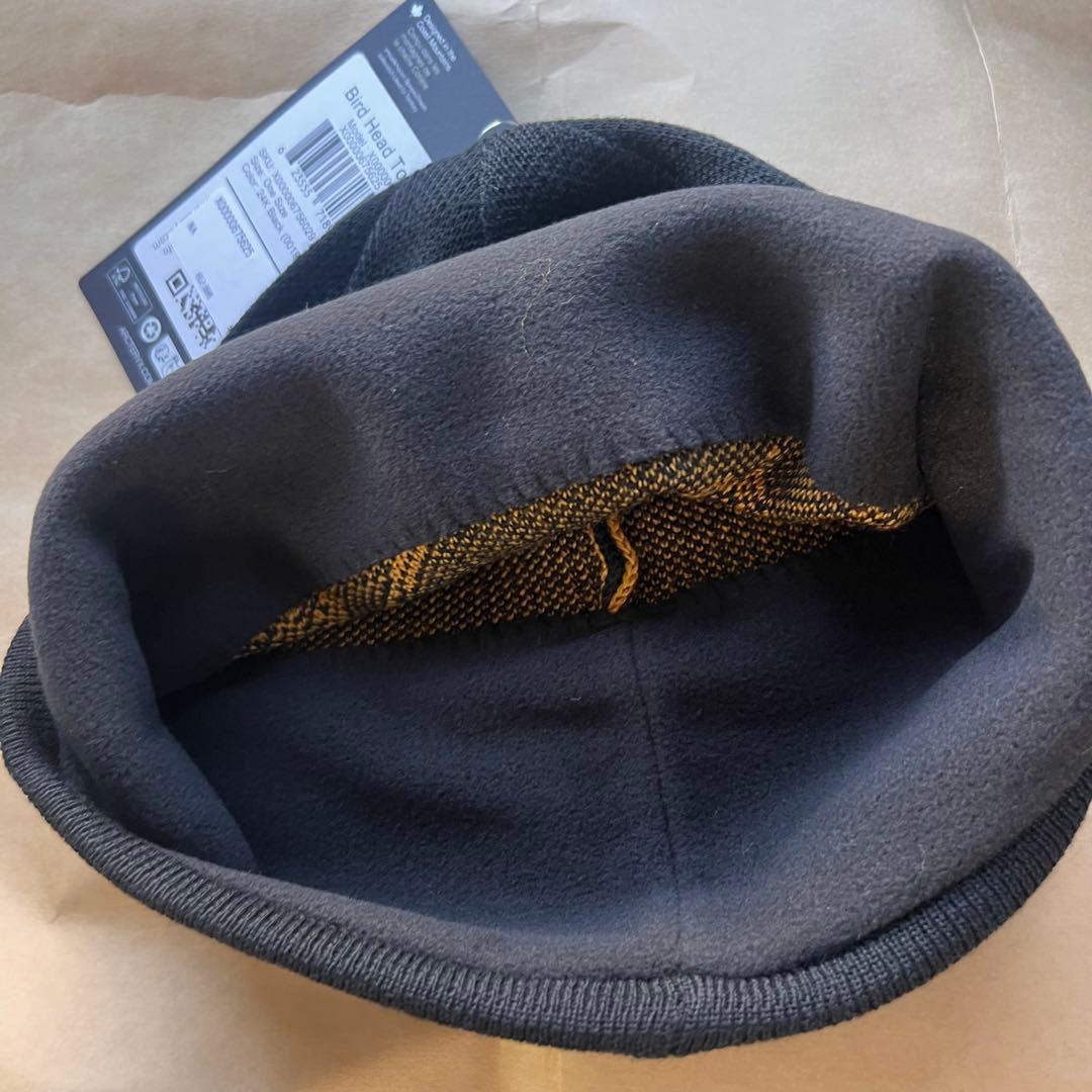 新品未使用　タグ付き　アークテリクス　Bird Head Toque ビーニー