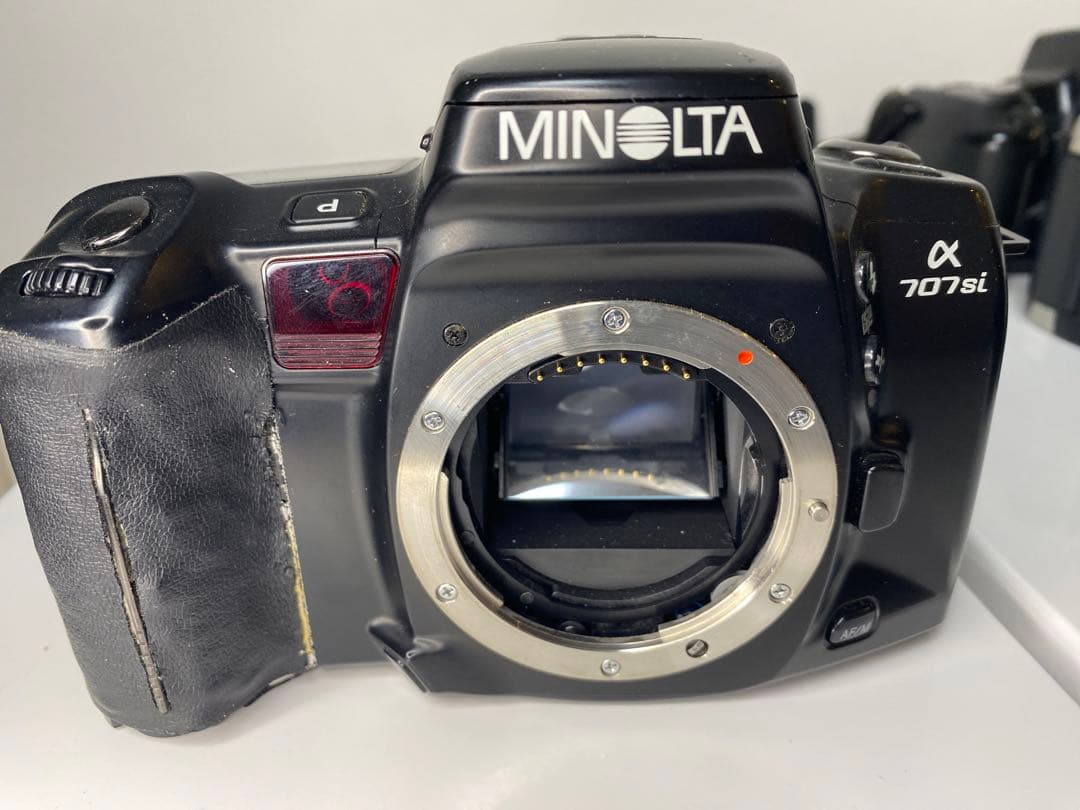 カメラまとめ売りジャンク扱い