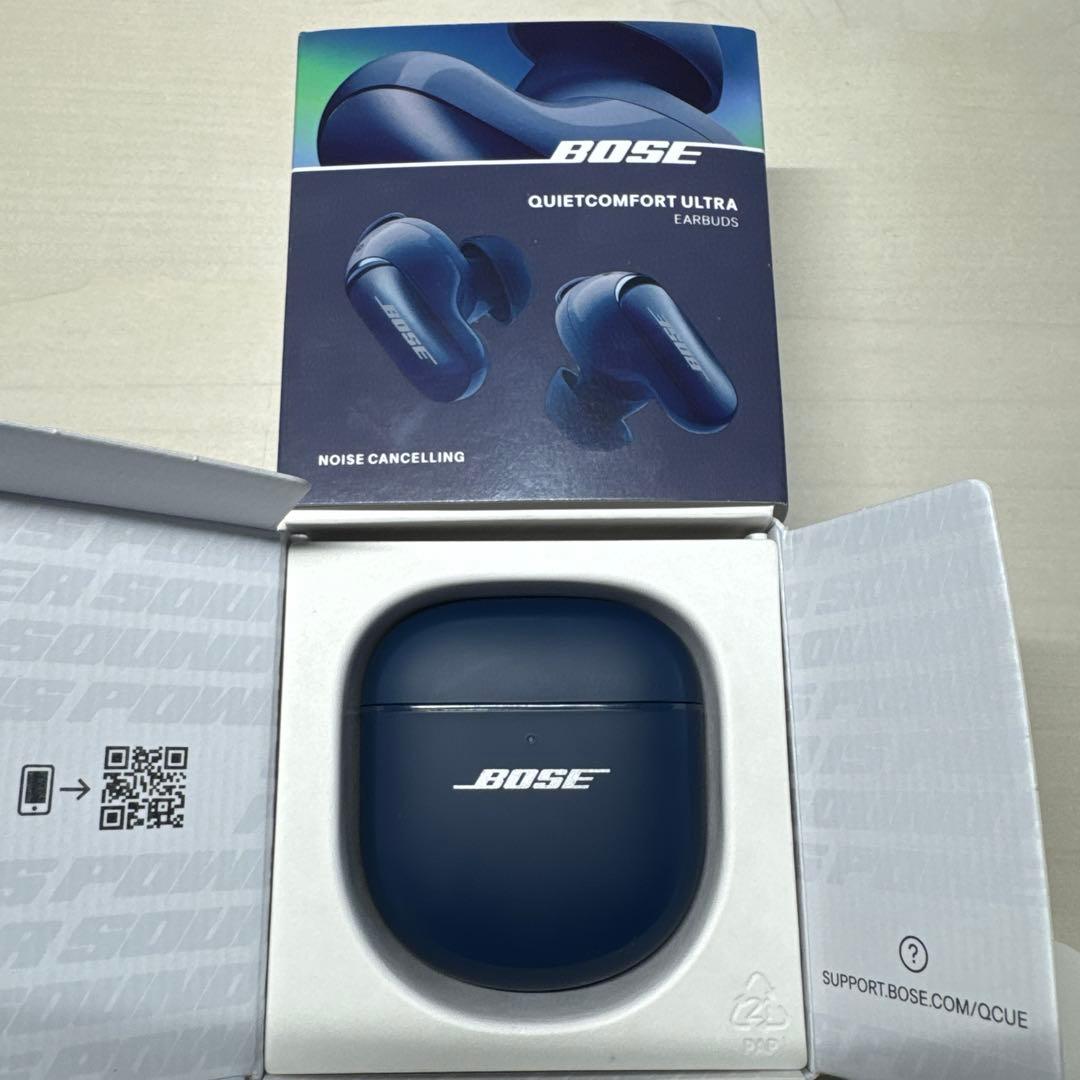 Bose QuietComfort Ultra Earbuds＃左イヤホンなし