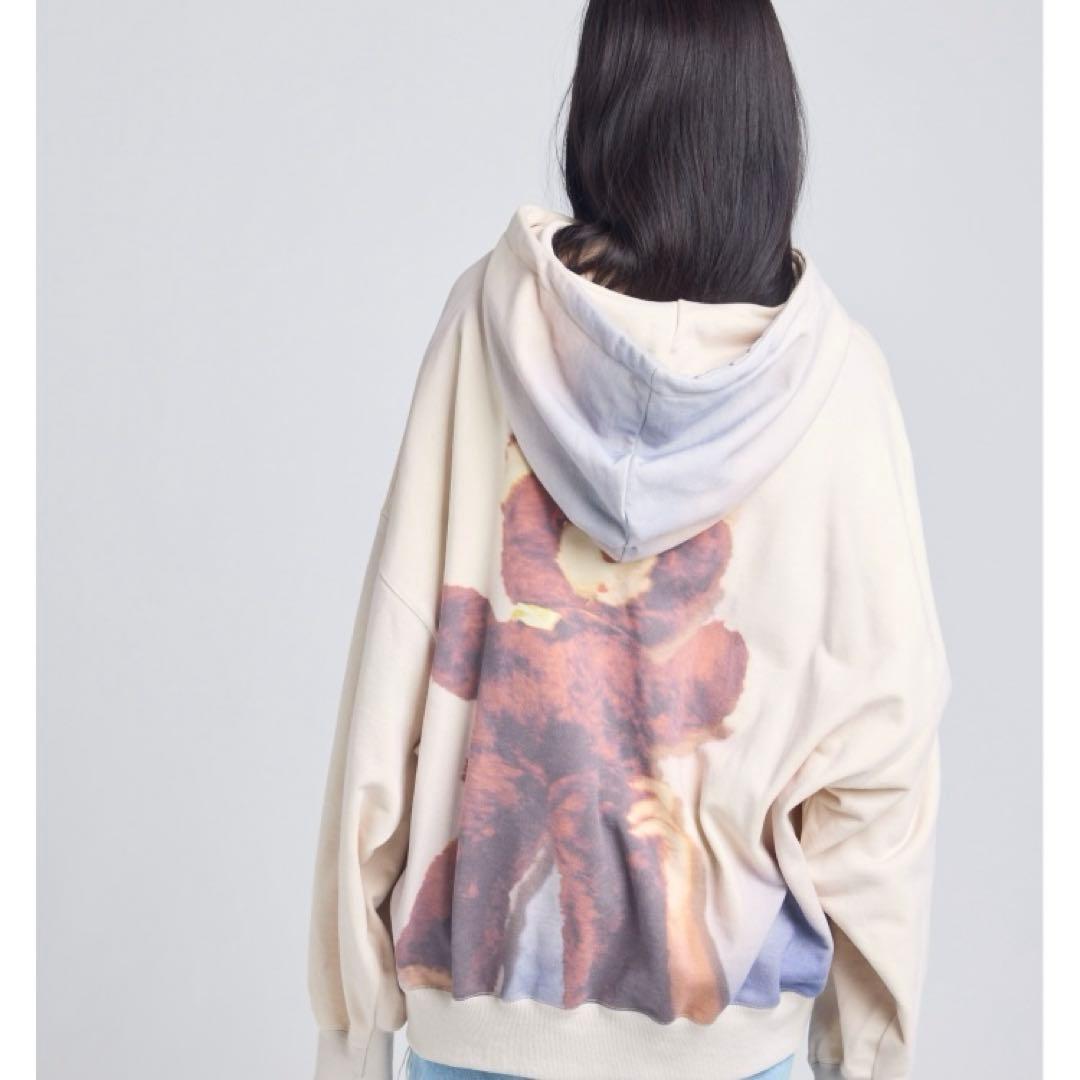 リトルサニーバイト　くまパーカー　mサイズ