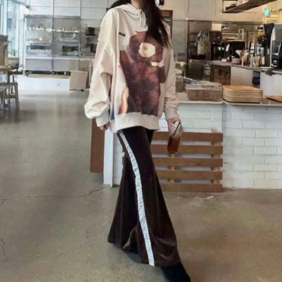 リトルサニーバイト　くまパーカー　mサイズ