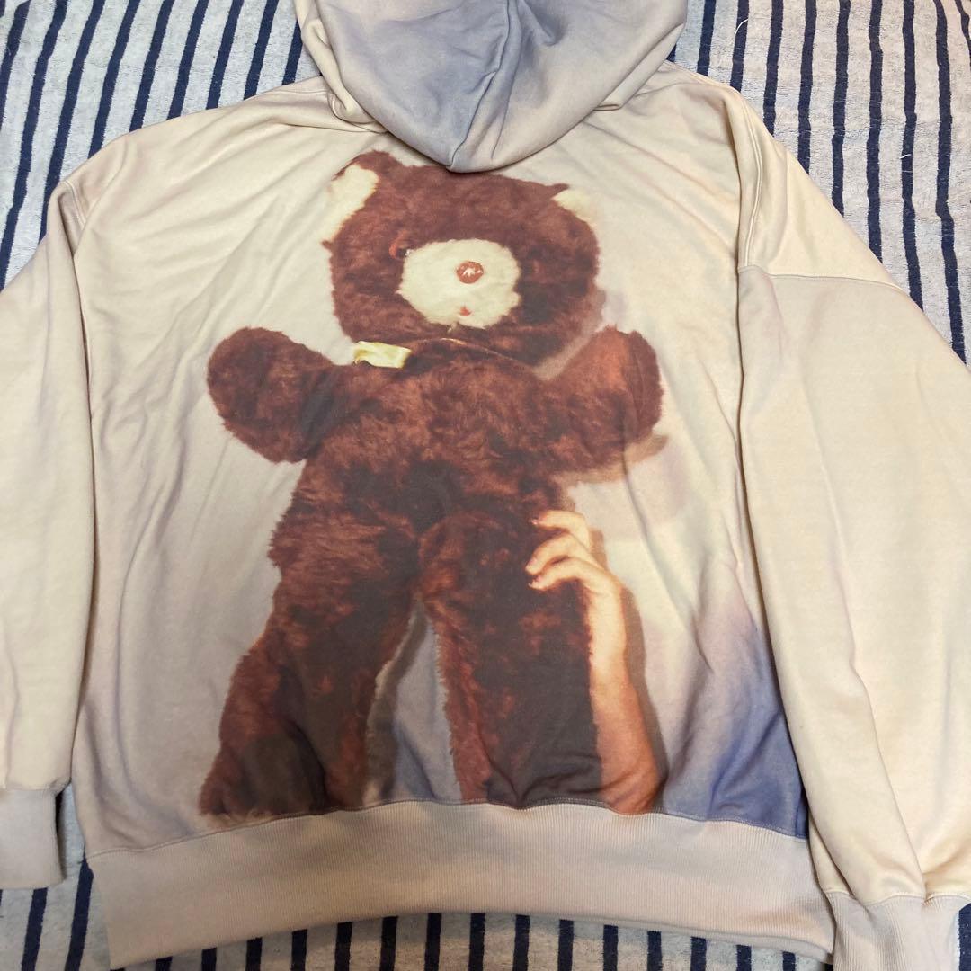リトルサニーバイト　くまパーカー　mサイズ