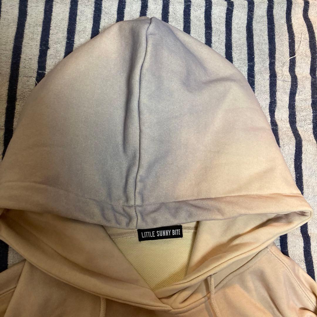 リトルサニーバイト　くまパーカー　mサイズ