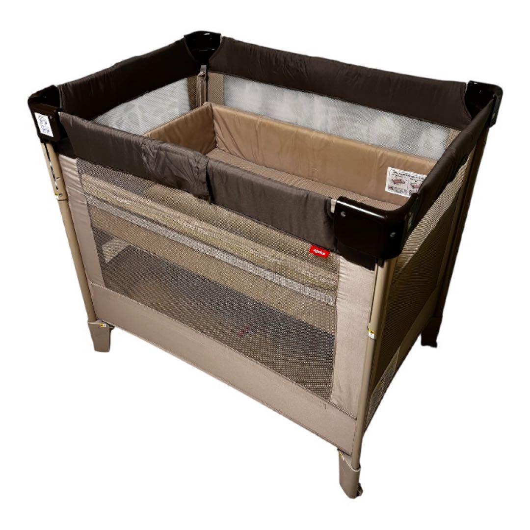 Aprica(アップリカ) ココネルエアー ベビーベッド