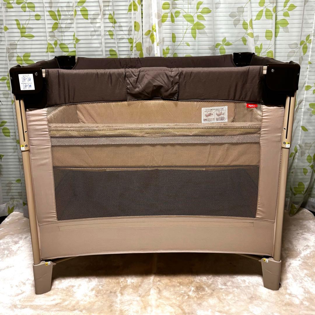 Aprica(アップリカ) ココネルエアー ベビーベッド