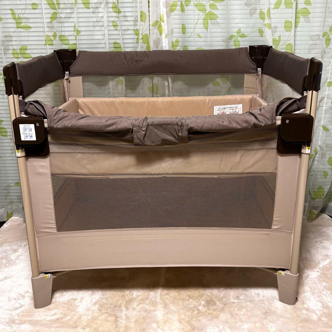 Aprica(アップリカ) ココネルエアー ベビーベッド