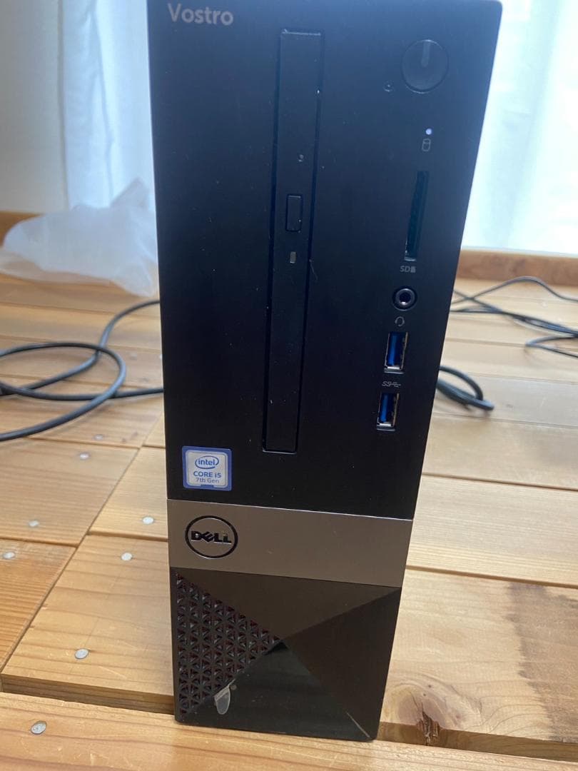 DELL Vostro デスクトップPC