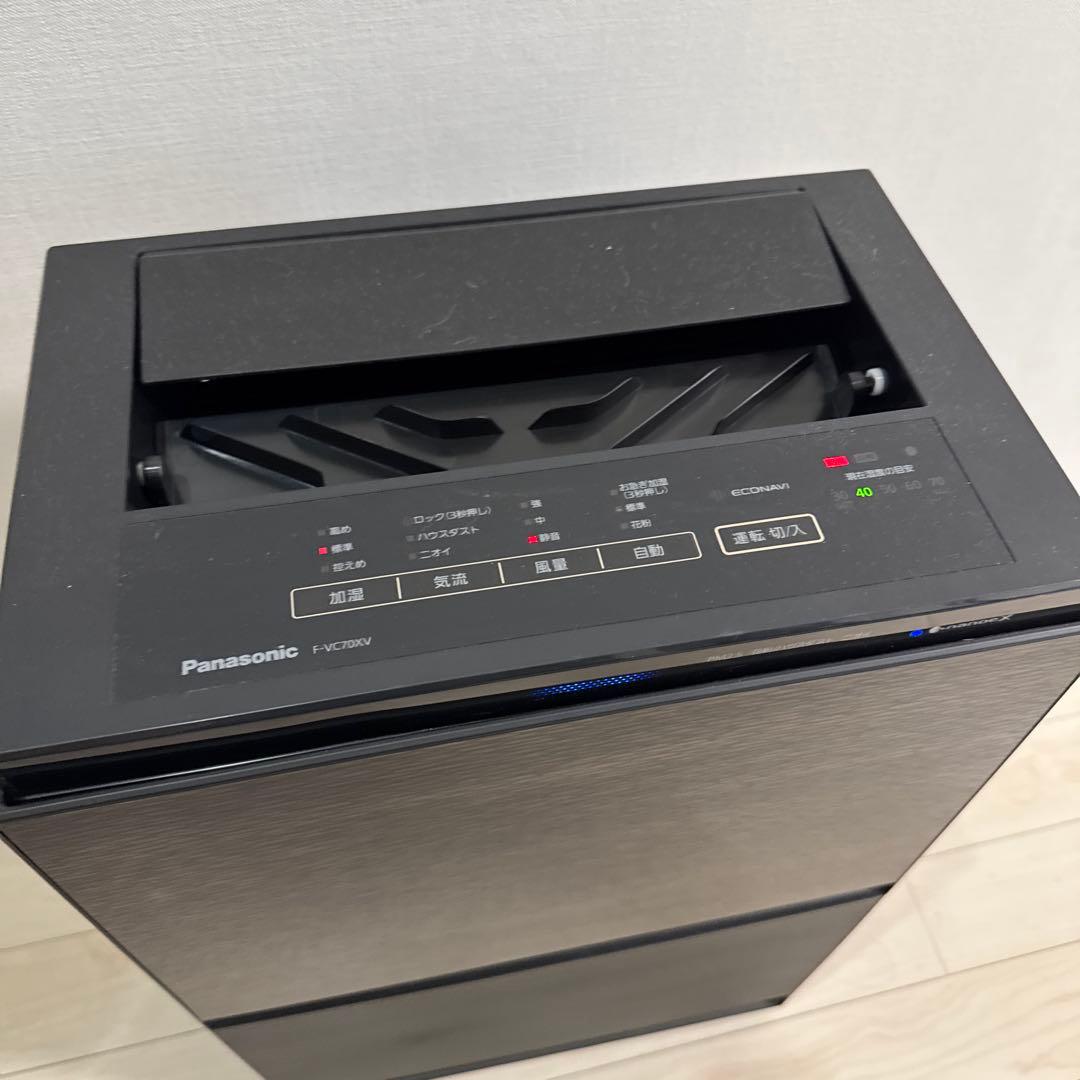 F-VC70XV 空気清浄機　中古