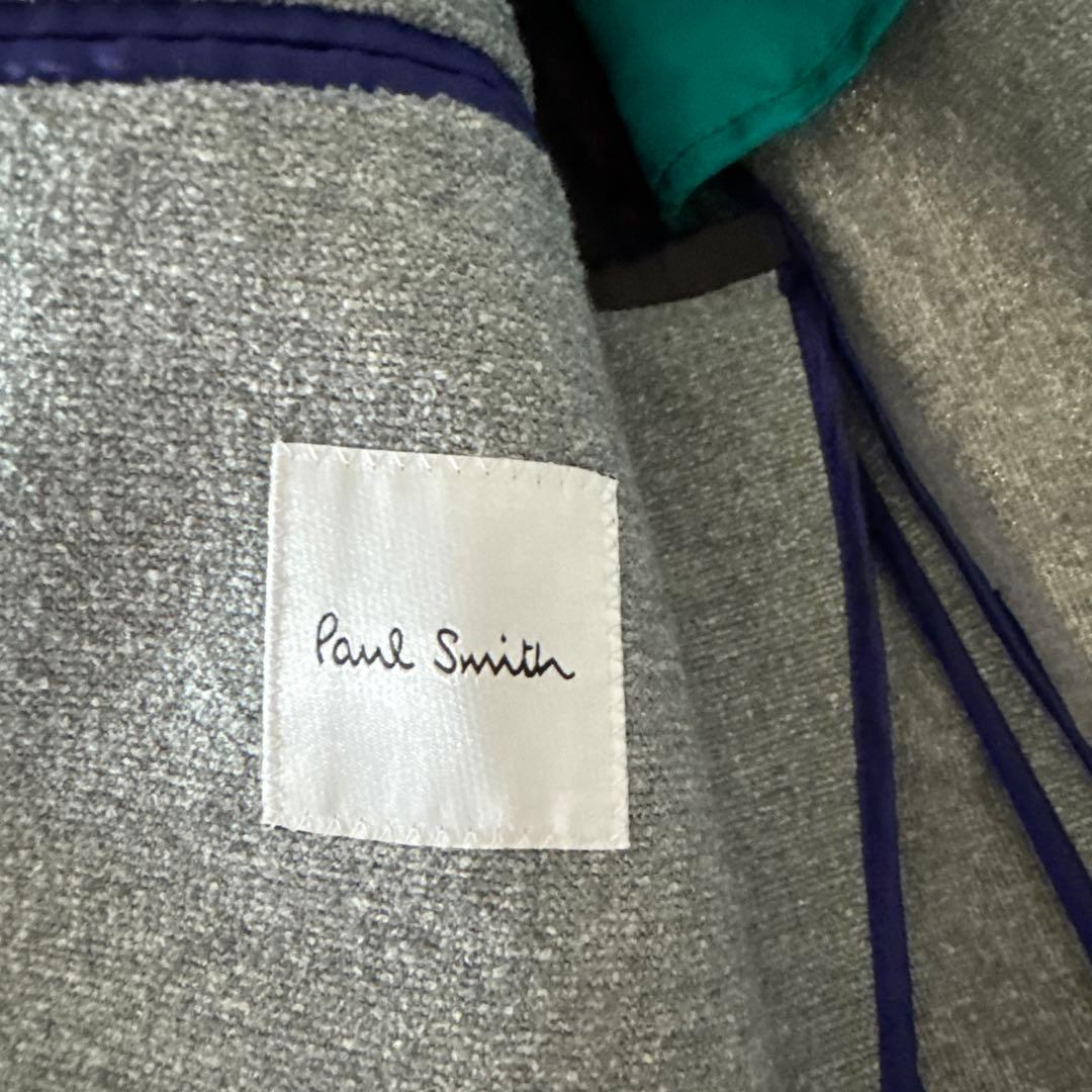 【未使用】ポールスミス ジャケット ストライブ Sサイズ