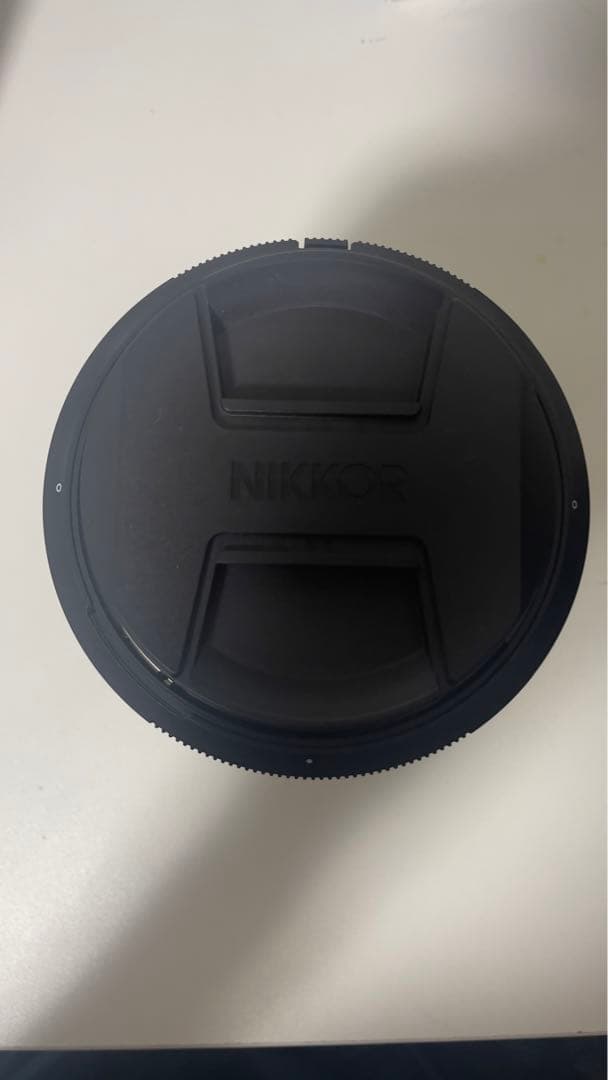 レンズ(ズーム) NIKON NIKKOR Z 14-24mm f/2.8 S